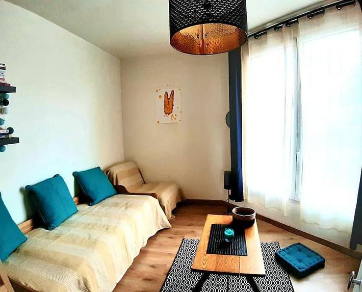 Apartamento de vacaciones para 3 personas - 1