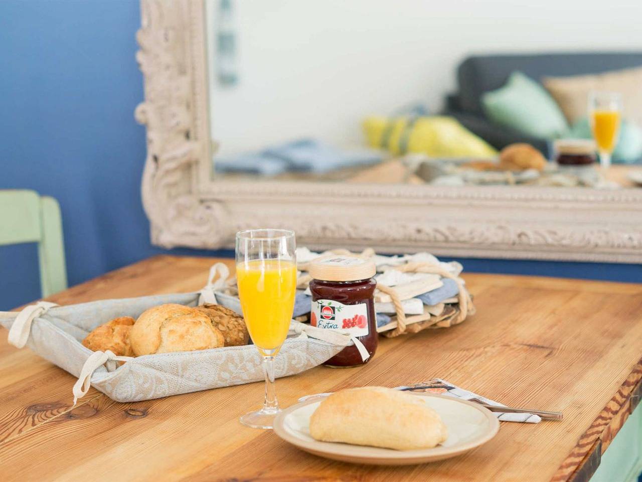 Ferienhaus Pier 43 - Ferienhaus "Pier 43" bis 4 Personen (Nichtraucher) in Niendorf, Timmendorfer Strand