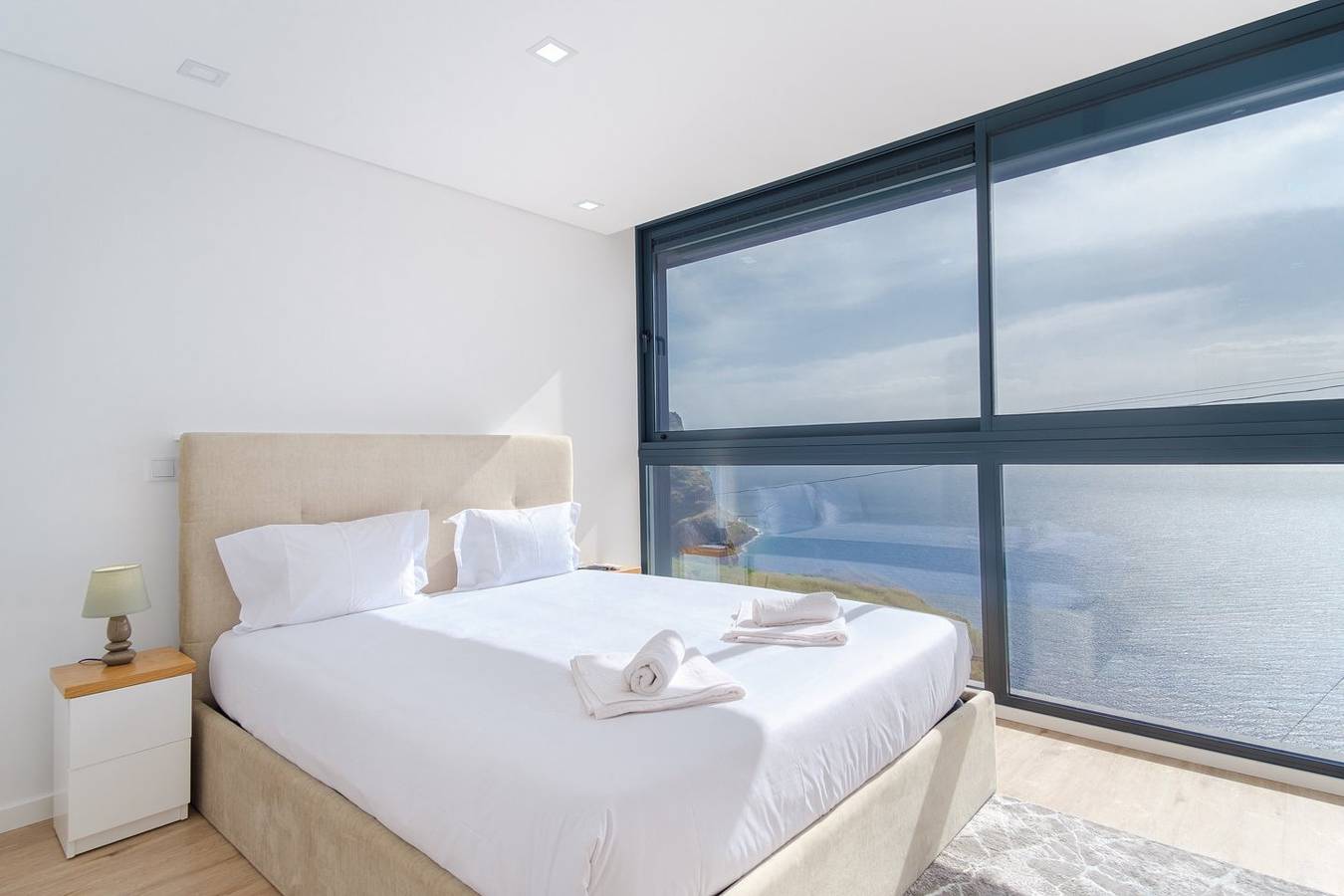 Villa für 6 Personen mit Pool in Campanário, Madeira