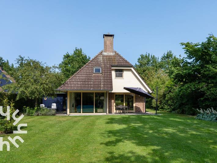 Ferienhaus für 5 Personen, mit Garten und Terrasse - 1