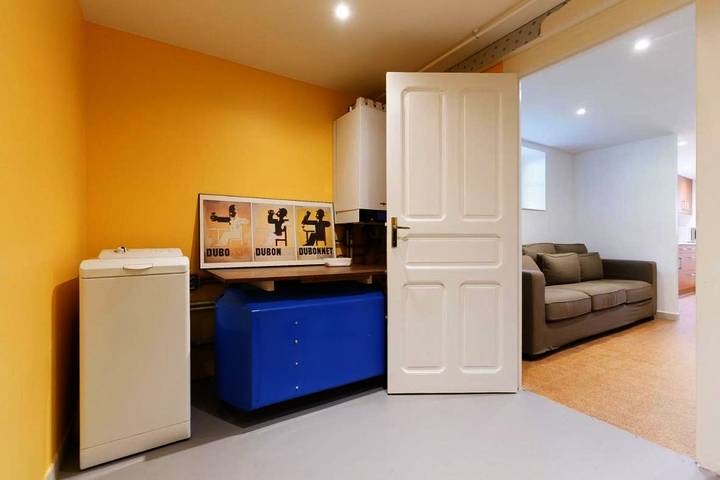 Gîte pour 5 personnes, avec jardin et vue, animaux acceptés à Salies-de-Béarn - 4