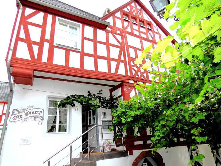 Ferienwohnung für 2 Personen in Briedel