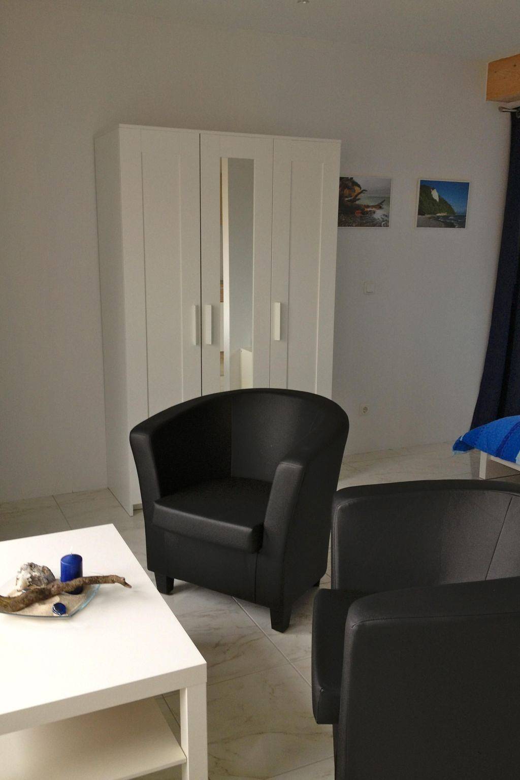 Ganze Wohnung, In Patzig mit Großer Terrasse in Patzig, Bergen auf Rügen und Umgebung