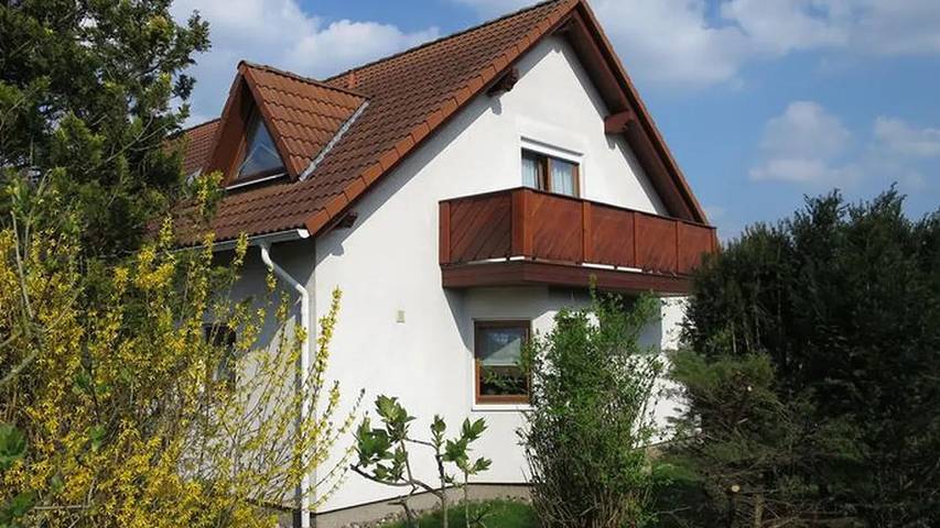 Ferienwohnung für 4 Personen, mit Balkon in Pirna