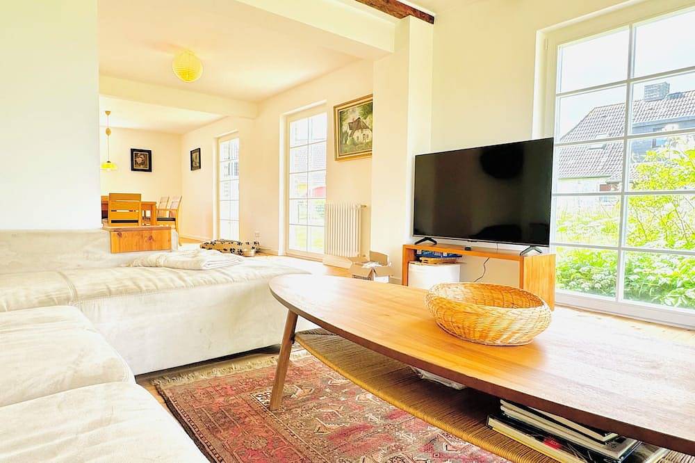 Ferienhaus \"Karlsburg\" für bis zu 5 Personen in Winnemark in Winnemark, Kappeln & Umgebung