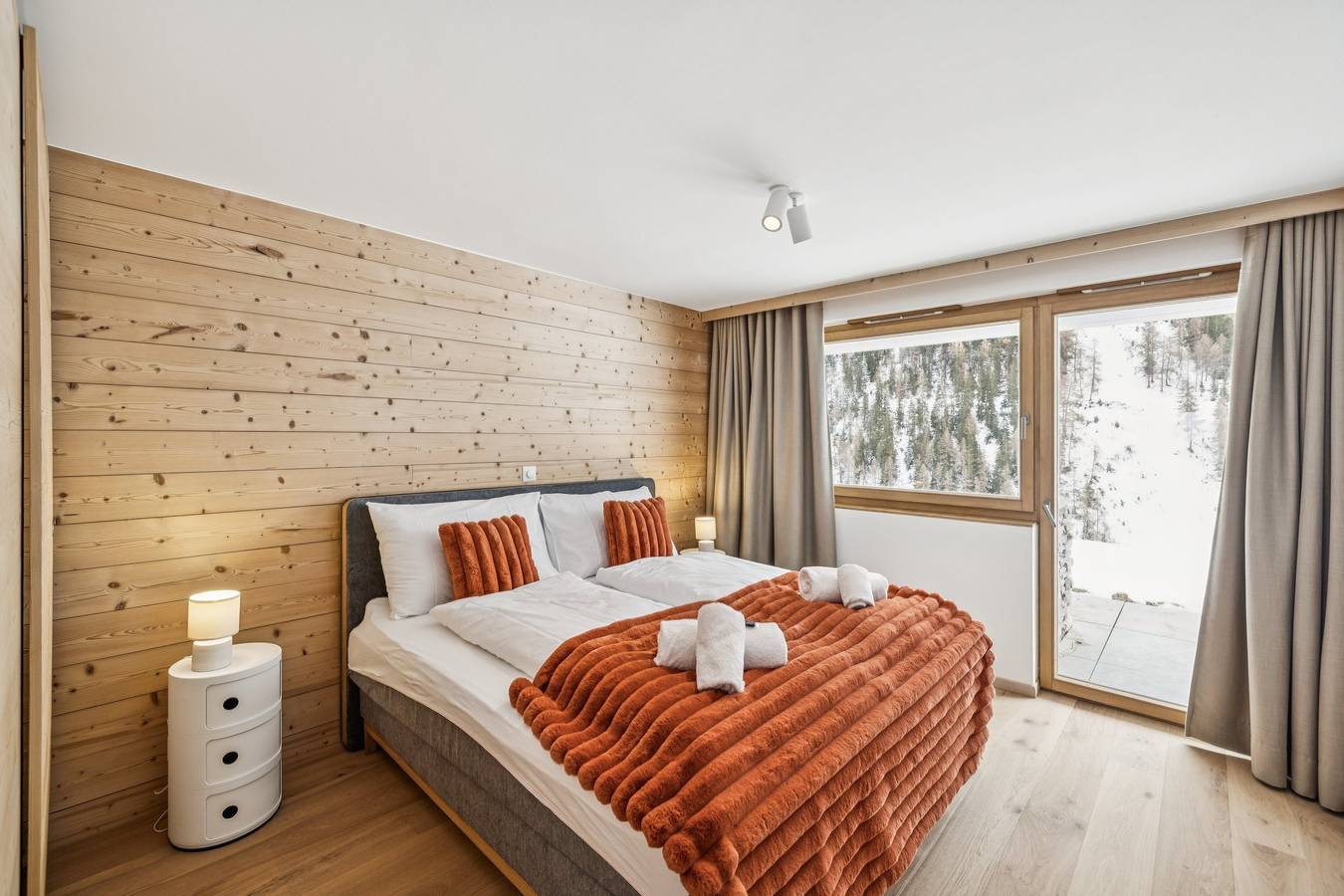 Appartement entier, Duplex de Luxe, 5 chambres Rahas B Grimentz - By Mrs Miggins in Grimentz, Anniviers
