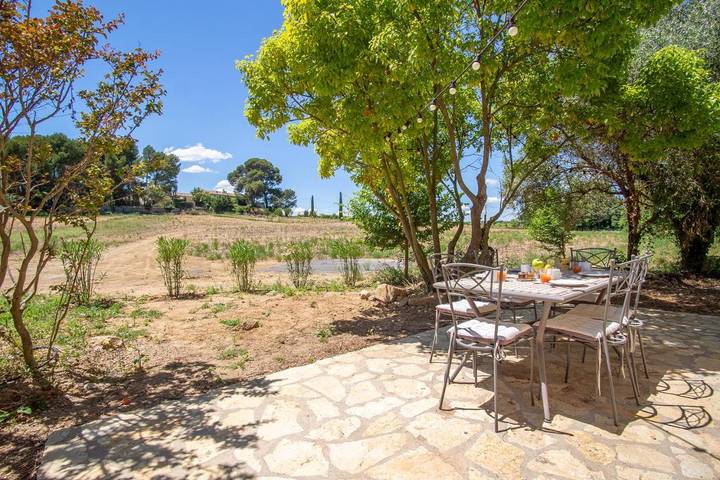 Location de vacances pour 7 personnes, avec piscine à Montagnac - 4