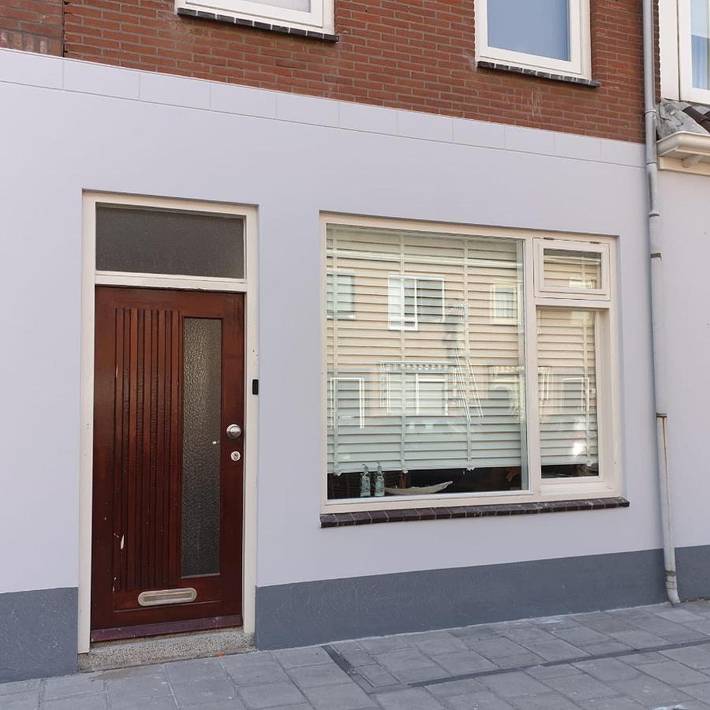 Ferienhaus für 6 Personen, mit Terrasse und Ausblick in Katwijk
