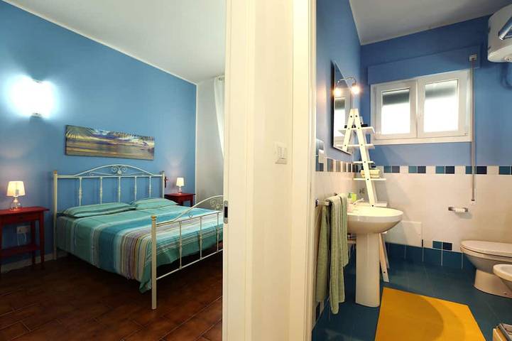 Apartamento entero, At Teresa's House in Porto Cesareo, Golfo de Tarento