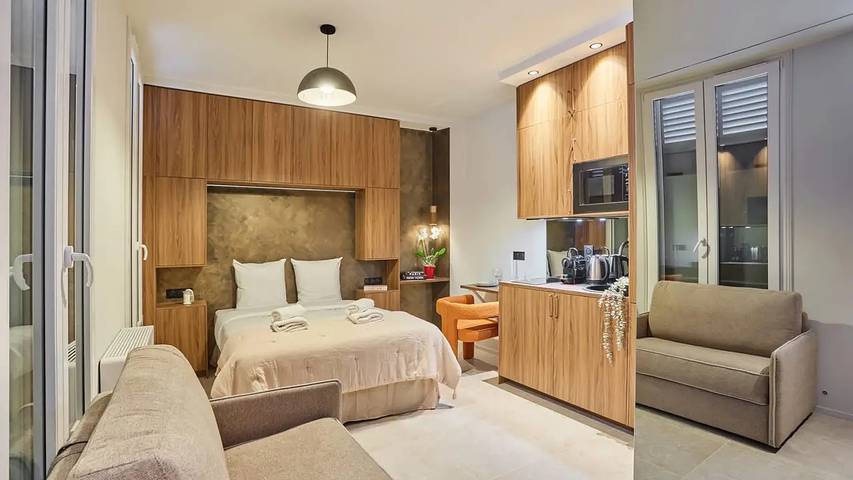 Apartamento de vacaciones para 4 personas - 1
