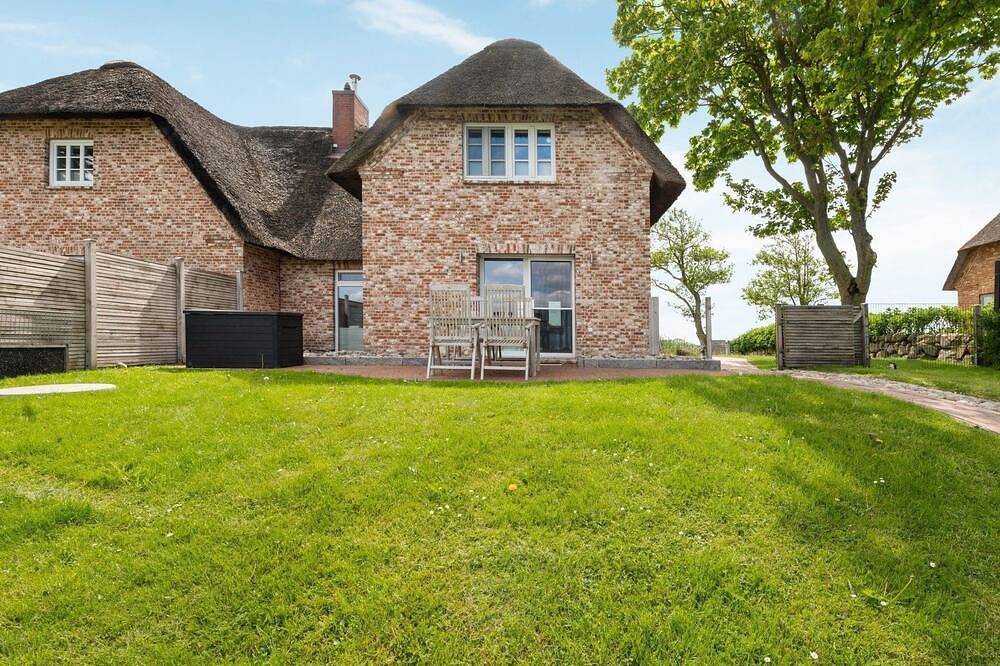 Reethus Backbord Nordsee in Fahretoft, Dagebüll