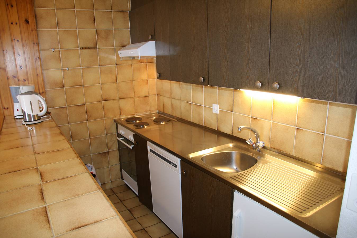 Apartamento entero, Mélèzes S 023- Ski Lift apartment 6 pers in Veysonnaz, Alpes del Valais