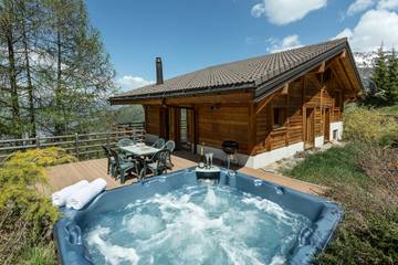 Ferienhaus für 12 Personen in Riddes, 4 Vallées, Bild 3