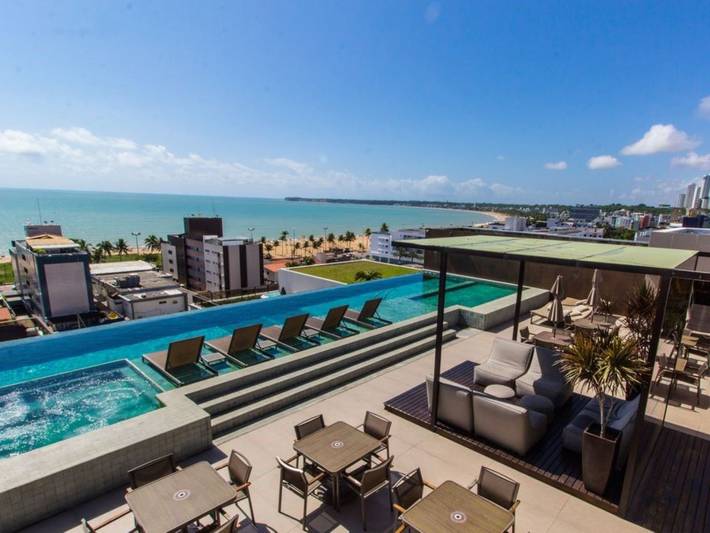 Ferienwohnung für 7 Personen, mit Garten und Balkon sowie Kinderpool, kinderfreundlich - 1