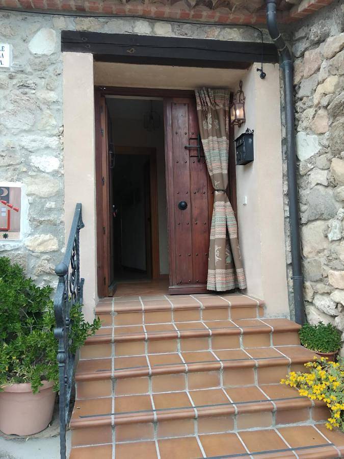 Casa rural para 10 personas, con jardín y vistas, Se admiten mascotas en Provincia de Segovia - 2