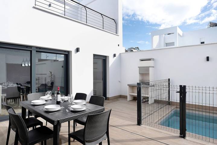 Ferienhaus für 6 Personen, mit Balkon in Andalusien - 4