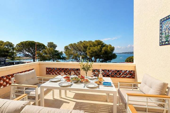 Appartement de vacances pour 5 personnes
