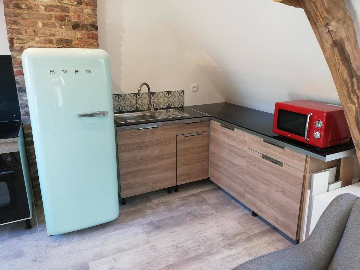 Appartement entier, Au cochon qui rit in Flines-lès-Mortagne, Région de Valenciennes