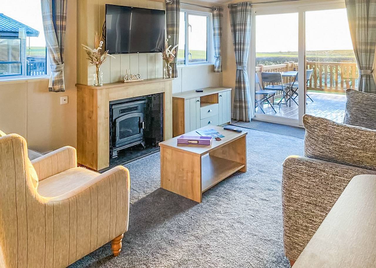 Casa vacanza a Lowlands scozzesi a partire da 162€ a notte