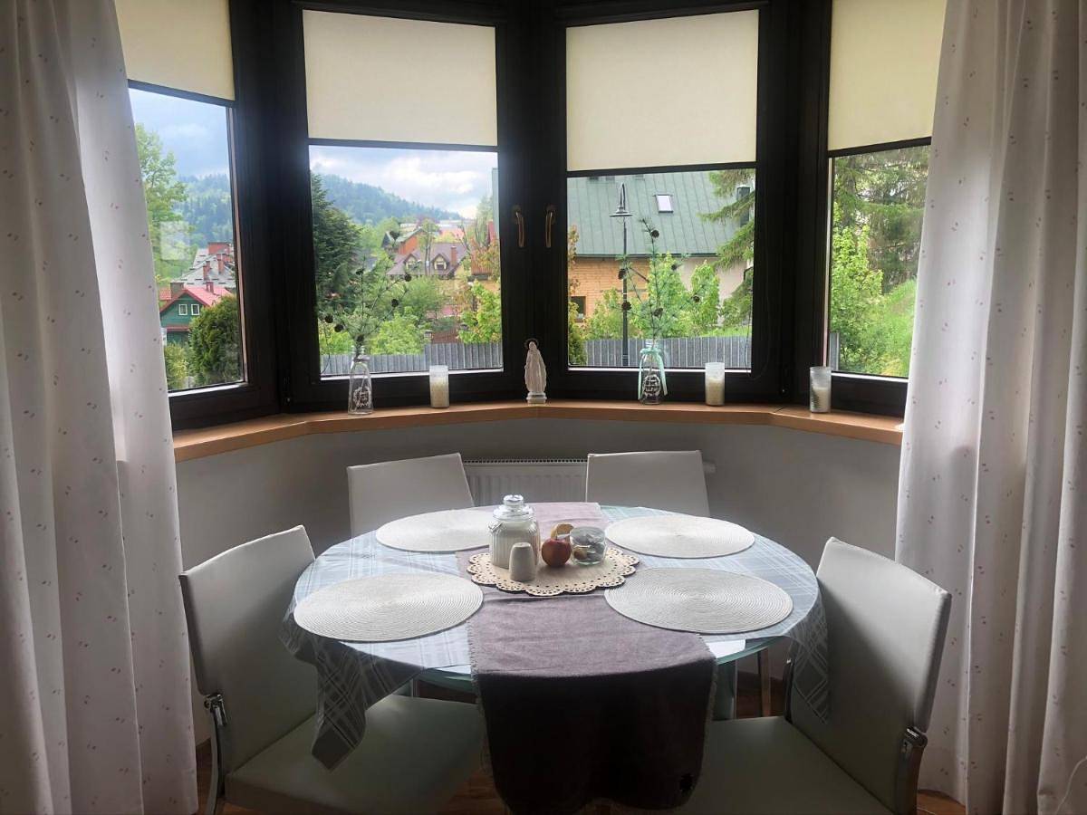Cały apartament, Apartament w Góreczkach in Krynica-Zdrój, Karpaty (Polska)