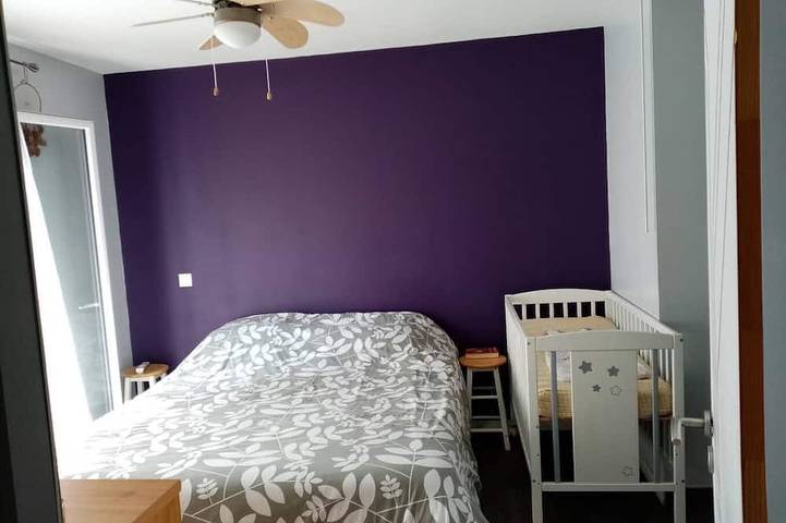 Location de vacances pour 7 personnes, avec jardin à Saint-Vincent-de-Paul - 3