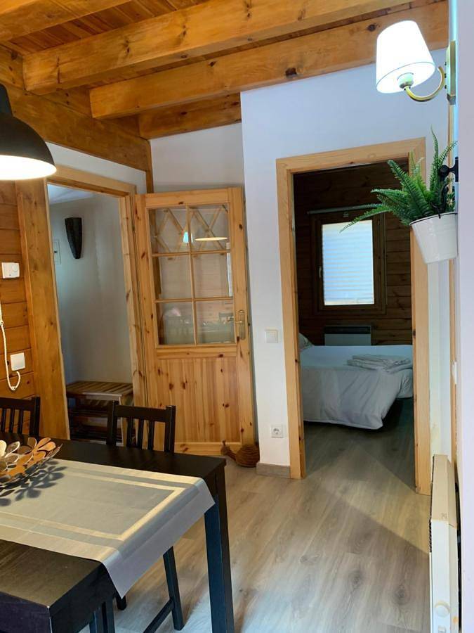 Gîte pour 4 personnes, avec vue, animaux acceptés à Soldeu - 3