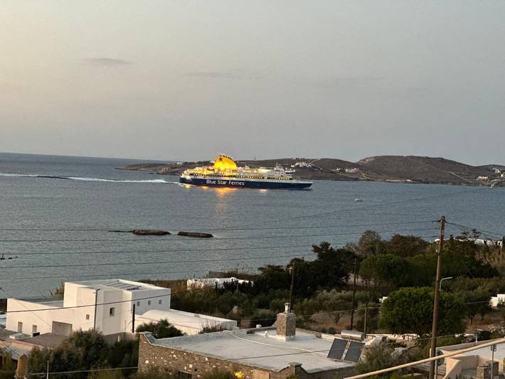 Vakantieappartement voor 6 personen, met uitzicht en terras, met huisdier - 1