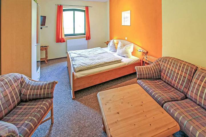 Ferienwohnung für 8 Personen, mit Garten in Kuchelmiß - 3