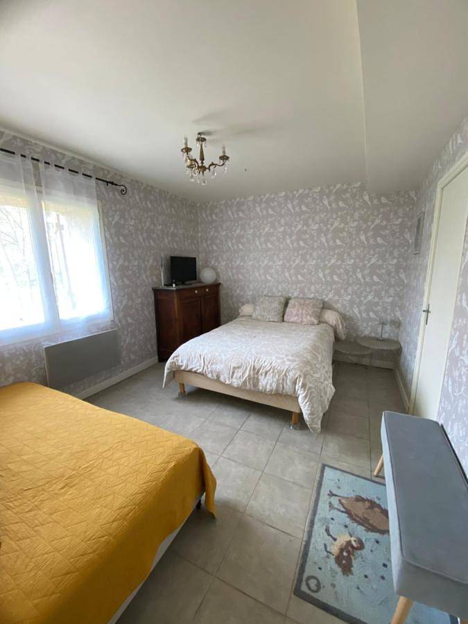 Chambre d’hôte pour 5 personnes, avec jardin ainsi que piscine et terrasse, animaux acceptés dans le Gers - 3
