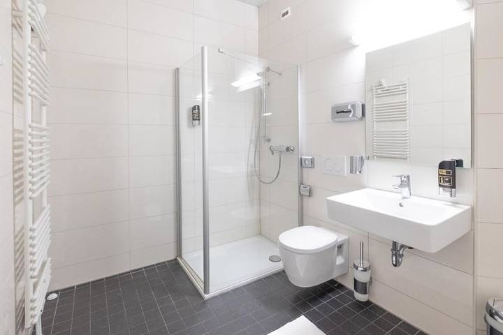Apartmenthotel für 2 Personen, mit Terrasse, mit Haustier in Aachen - 2