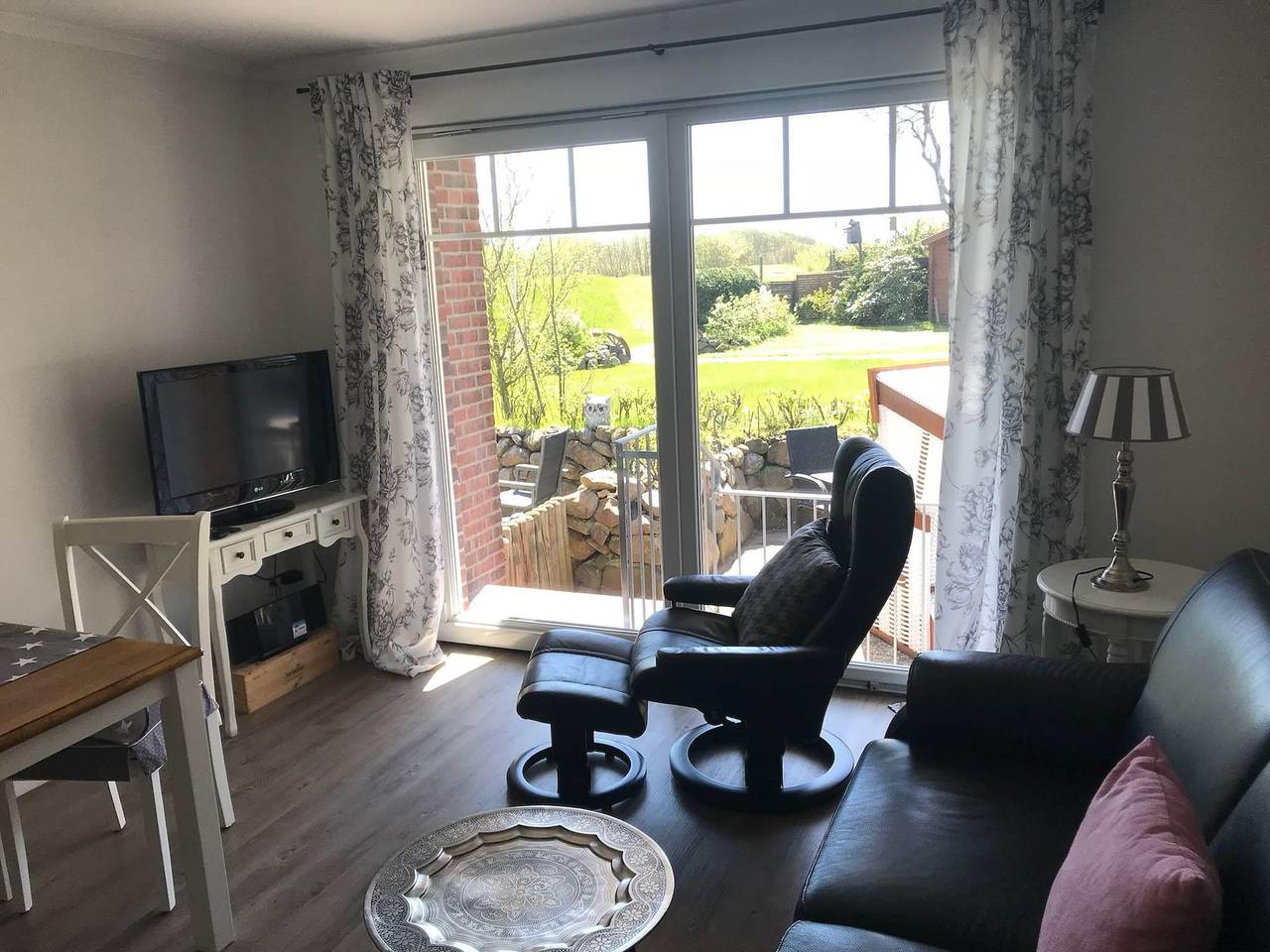 Ganze Ferienwohnung, Sylter Rose in Westerland, Sylt (Gemeinde)