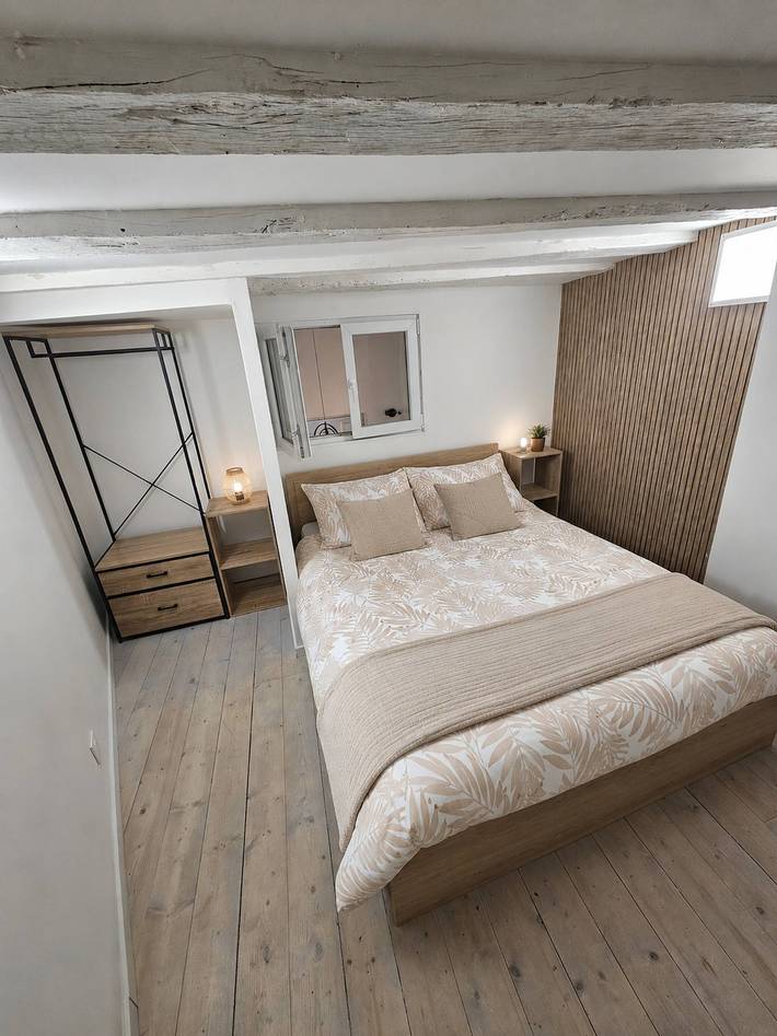 Appartement de vacances pour 3 personnes