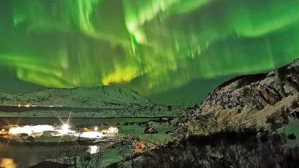 Chalet per 5 Persone in Tromso, Troms og Finnmark, Foto 2