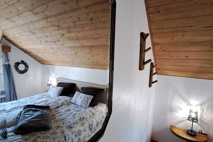 Les marmottes-Ferienhaus-Familie-Eigenes Badezimmer-Blick auf die Landschaft in Samrée, La Roche-en-Ardenne