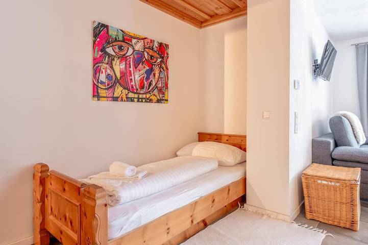 Hütte für 4 Personen, mit Garten in Steinernes Meer - 4