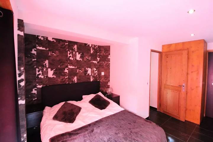 Chalet pour 12 personnes, avec balcon à Peisey-Nancroix - 4