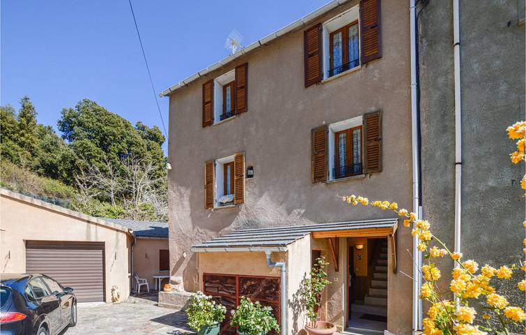 Maison de vacances pour 10 personnes, avec jardin