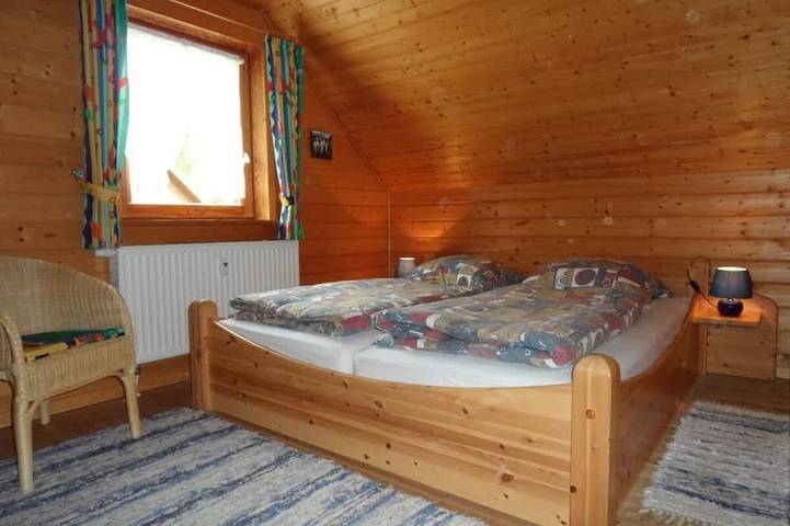 Ferienhaus für 6 Personen, mit Sauna im Harz - 2
