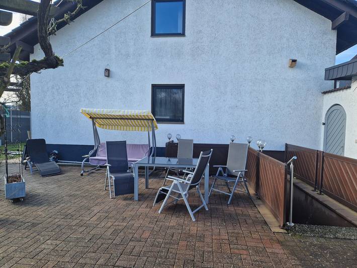 Ferienwohnung für 5 Personen, mit Garten und Sauna, kinderfreundlich im Saarland - 3