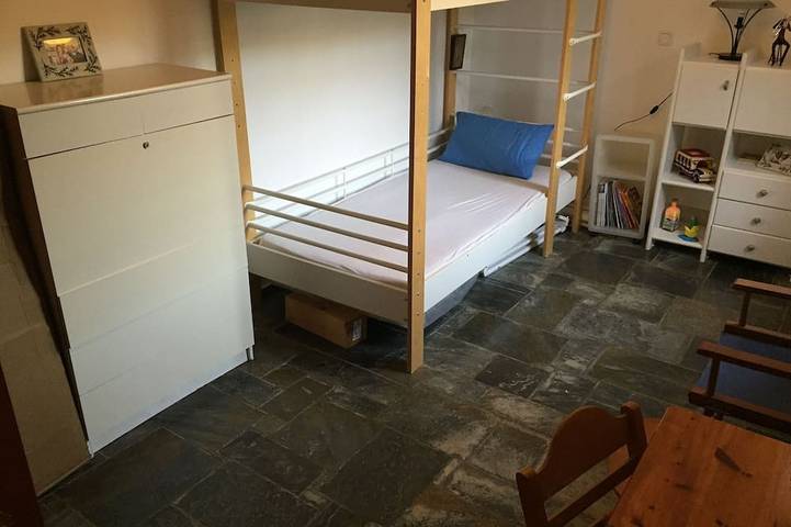 Location de vacances pour 4 personnes, avec balcon et jardin dans Andros - 3