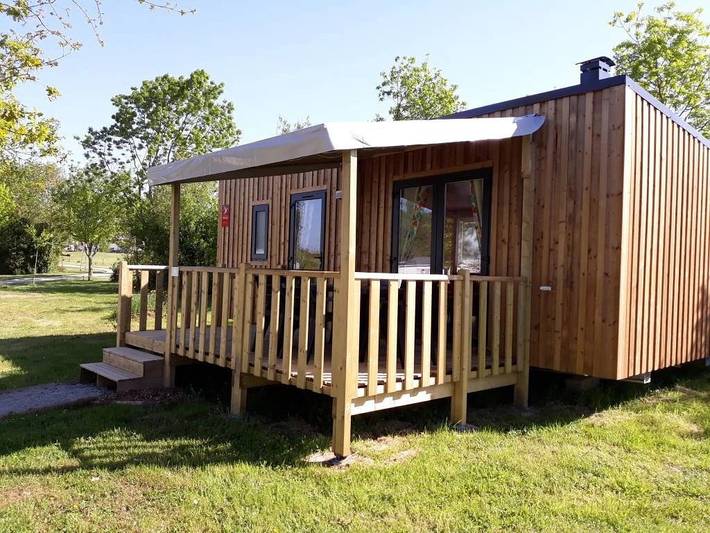Camping pour 8 personnes