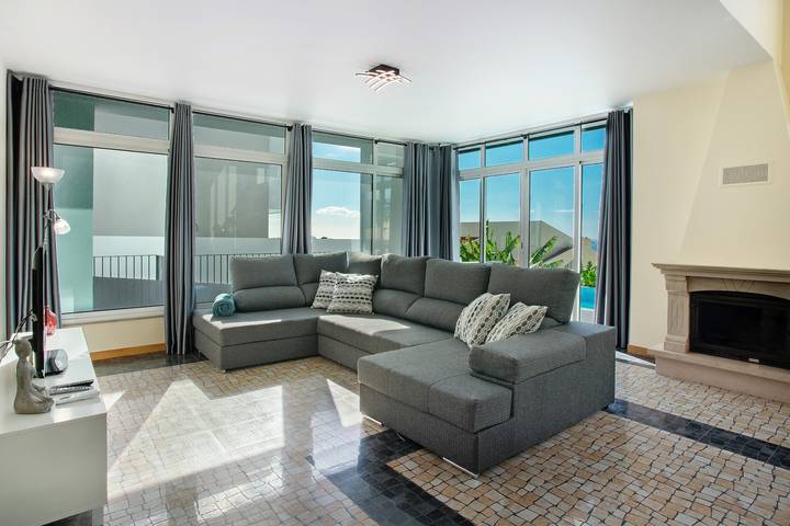 Ferienhaus für 6 Personen, mit Garten in Funchal - 3