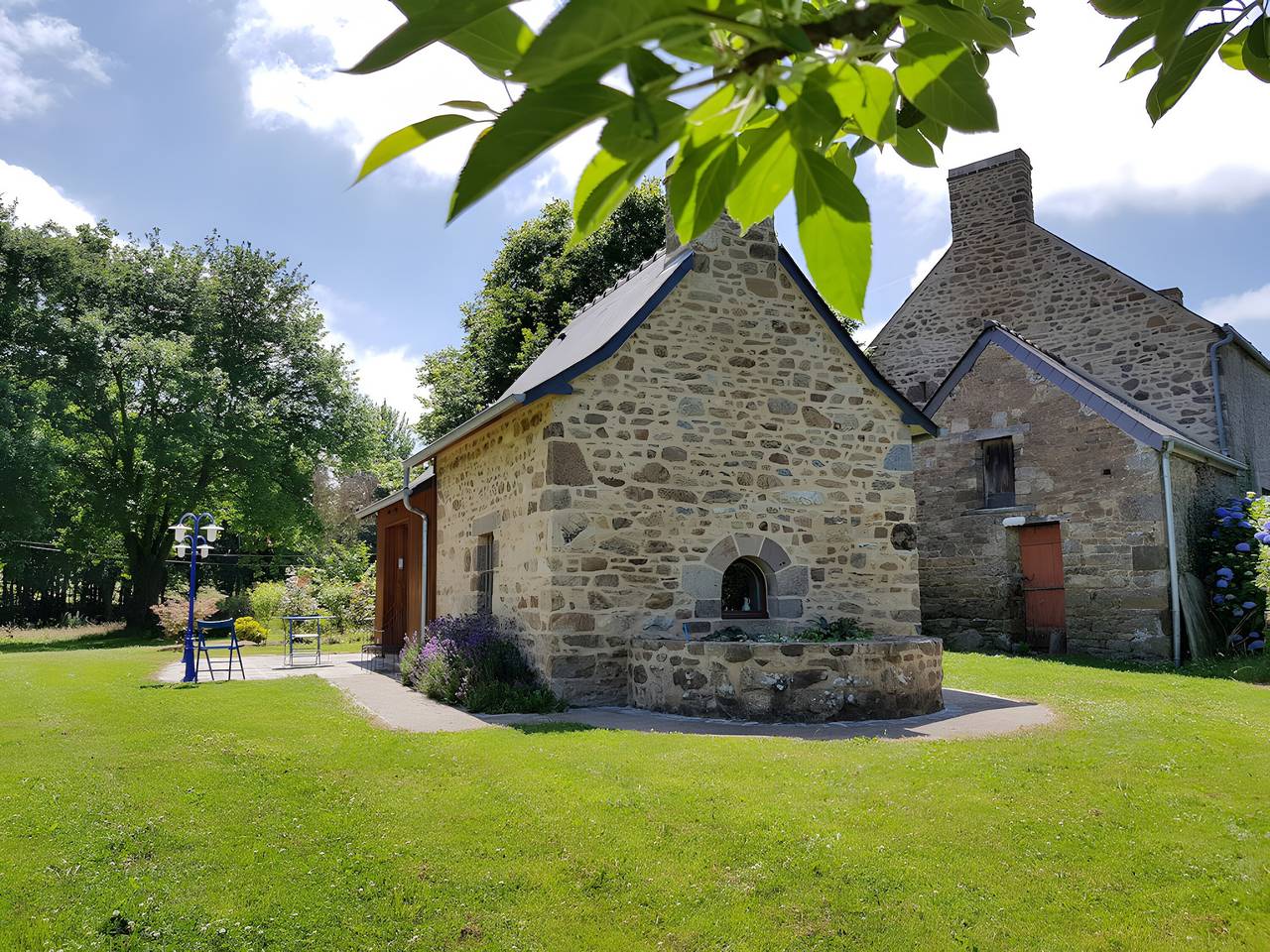 Four à pain d'eugénie - au bonheur de la baie ! in Roz-sur-Couesnon, Région de Saint-Malo