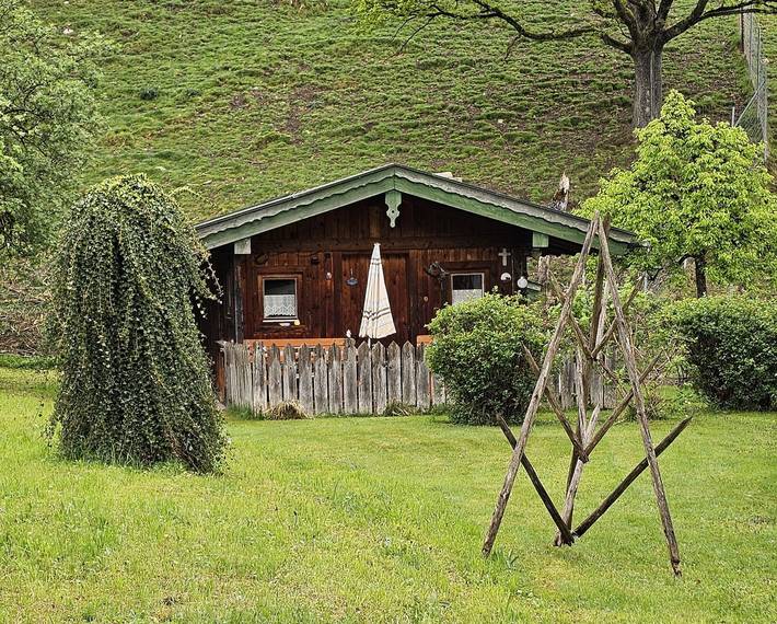 Ferienhaus für 2 Personen, mit Terrasse und Garten im Chiemgau - 3