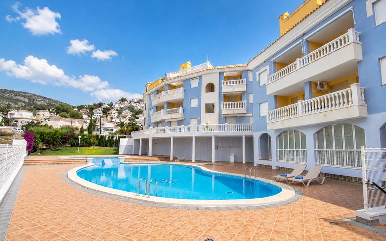 Gîte pour 6 personnes, avec bassin pour enfant ainsi que jardin et terrasse, animaux acceptés dans Costa del Azahar - 2