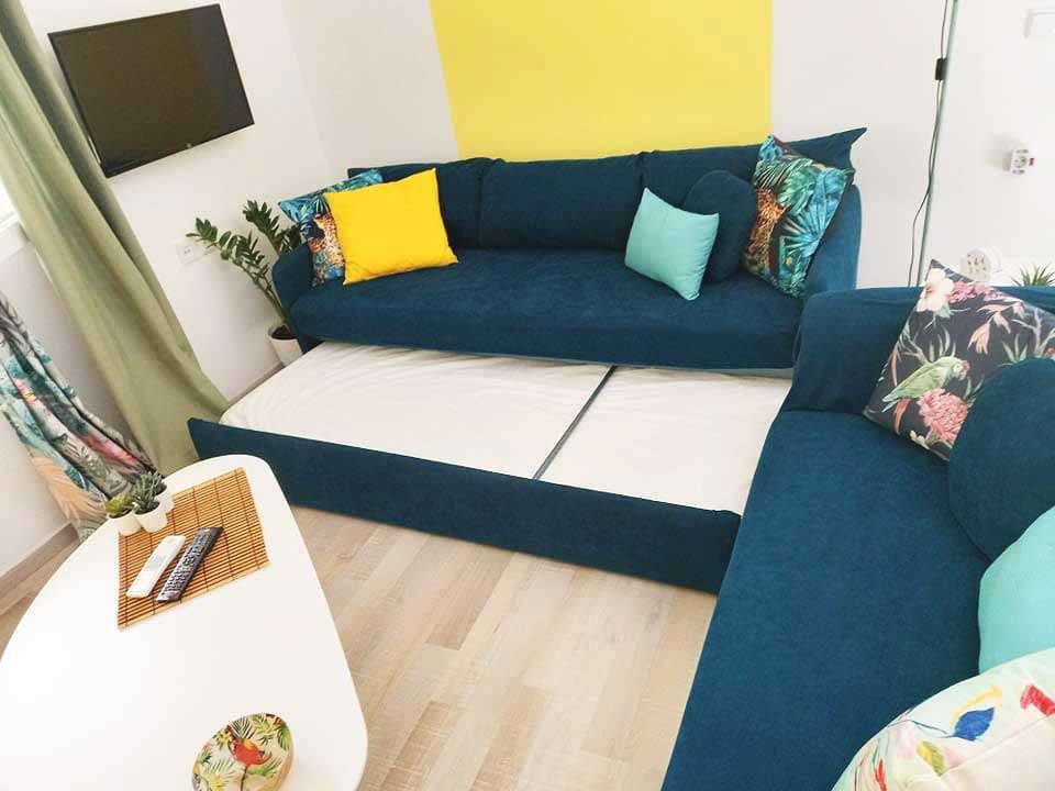 Ganze Ferienwohnung, Ferienwohnung für 2 Personen mit Terrasse in Iraklio-Heraklion und Umgebung