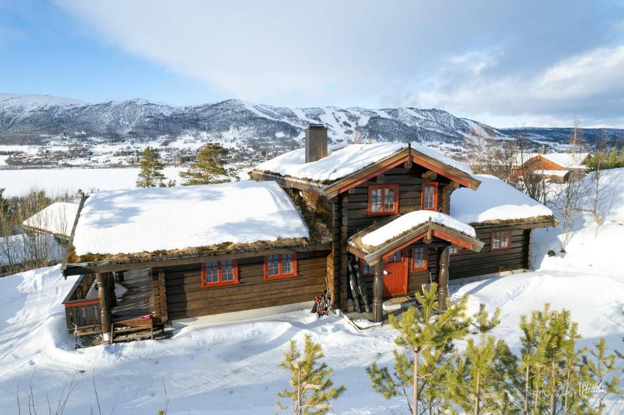 Geilo/Vestlia - Ev Charger - Ski Access - Sauna in Geilo, Hol