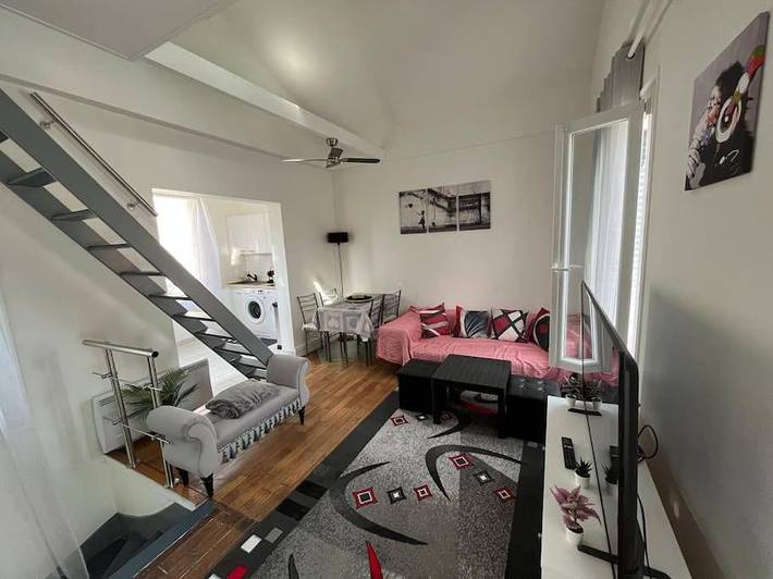 Casa de vacaciones para 14 personas, con terraza, Se admiten mascotas - 1