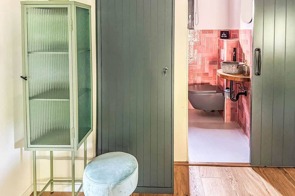 Ganze Wohnung, Hinterhov Nest in Beeskow, Region Oder - Spree