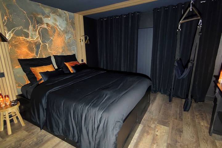 Location de vacances pour 2 personnes, avec jacuzzi à Conches-en-Ouche - 2